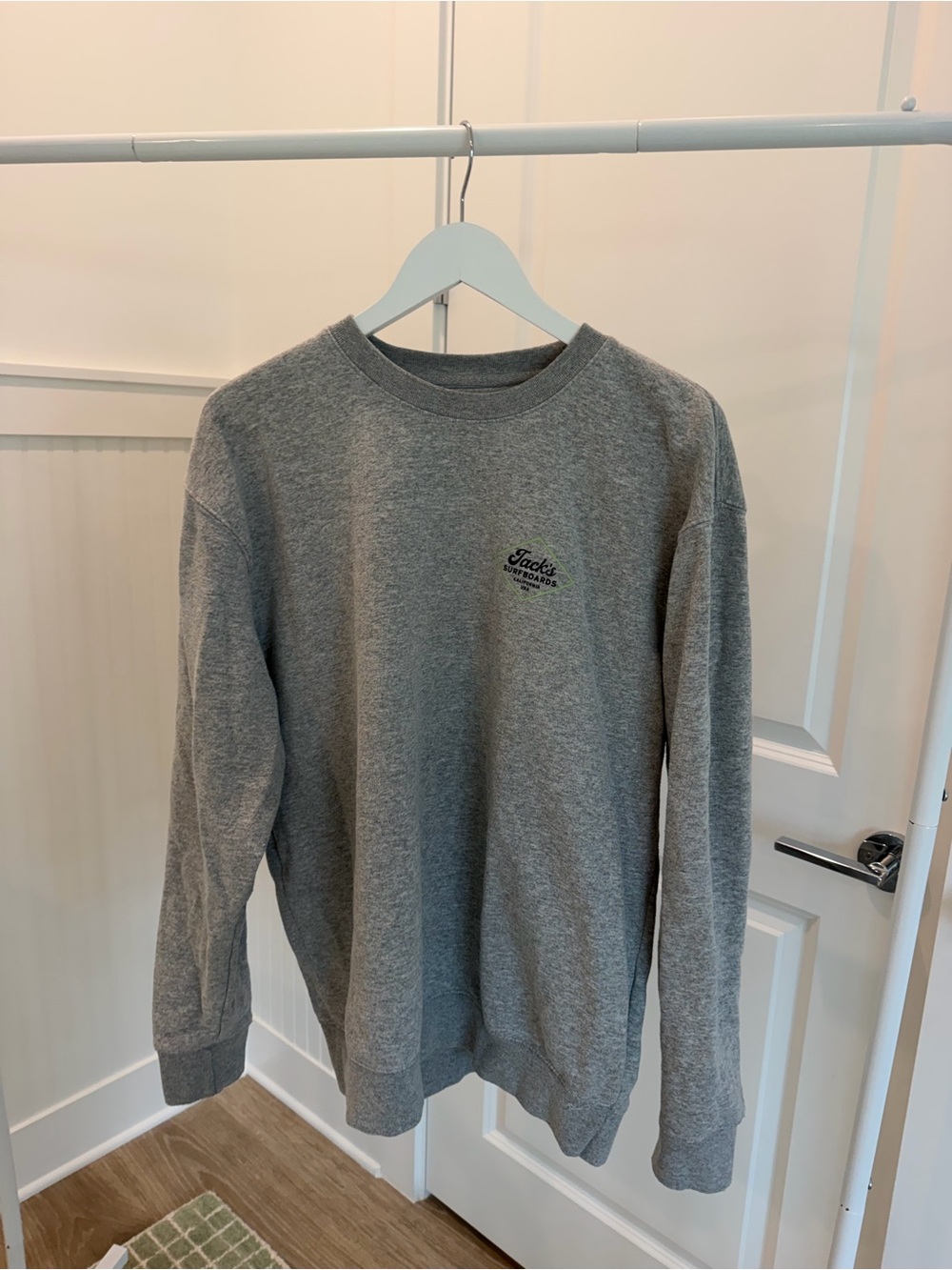 Jacks Surfboards Crewneck